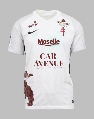 FLORENT MOLLET FC METZ SAISON 2017-2018