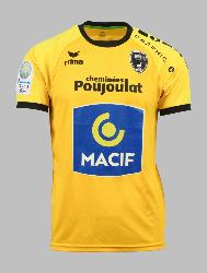 FLORIAN LAPIS CHAMOIS NIORTAIS SAISON 2019-2020