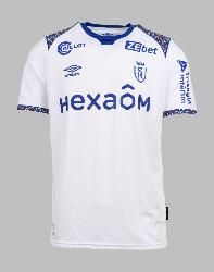 WOUT FAES STADE DE REIMS SAISON 2020-2021