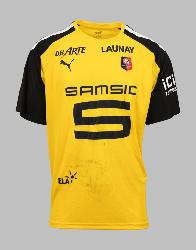 ALFRED GOMIS STADE RENNAIS FC SAISON 2020-2021