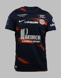 ISSIAGA SYLLA MONTPELLIER HSC SAISON 2022-2023