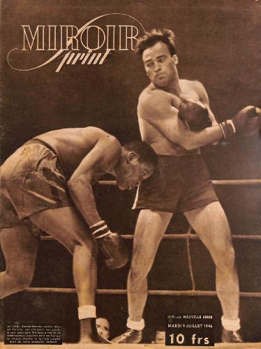 MIROIR SPRINT N°7 DU 9 JUILLET 1946