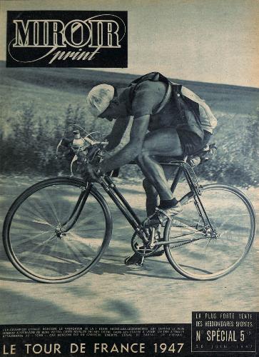 MIROIR SPRINT N° SPECIAL DU 28 JUIN 1947