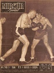 MIROIR SPRINT N°90 DU 10 FEVRIER 1948