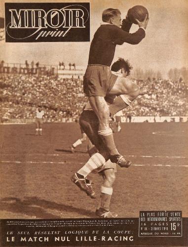 MIROIR SPRINT N°96 DU 23 MARS 1948