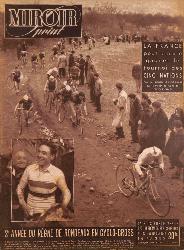 MIROIR SPRINT N°143 DU 28 FEVRIER 1949
