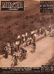 MIROIR SPRINT N°162 DU 11 JUILLET 1949
