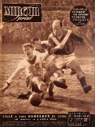 MIROIR SPRINT N°192 DU 13 FEVRIER 1950