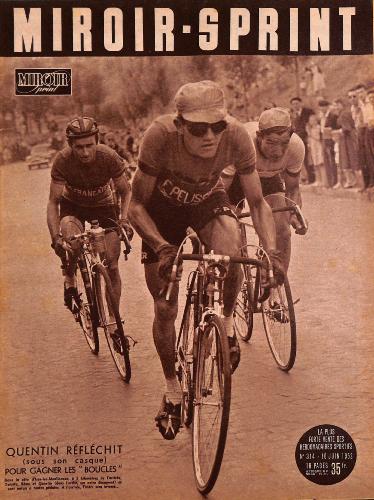 MIROIR SPRINT N°314 DU 16 JUIN 1952