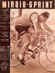 MIROIR SPRINT N°333 DU 27 OCTOBRE 1952