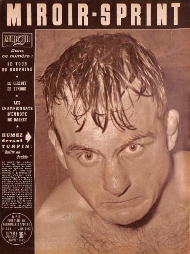MIROIR SPRINT N°365 DU 7 JUIN 1953