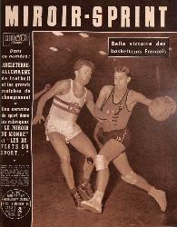 MIROIR SPRINT N°443 DU 6 DECEMBRE 1954