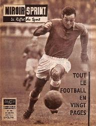 MIROIR SPRINT N°691 DU 31 AOUT 1959