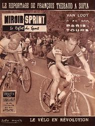 MIROIR SPRINT N°697 DU 12 OCTOBRE 1959