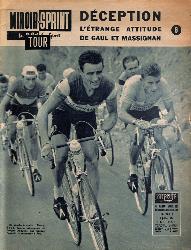 MIROIR SPRINT N°788B DU 13 JUILLET 1961