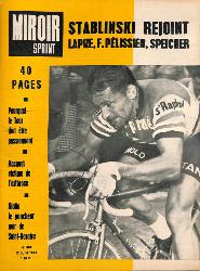 MIROIR SPRINT N°889 DU 17 JUIN 1963