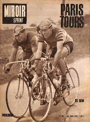 MIROIR SPRINT N°905 DU 7 OCTOBRE 1963