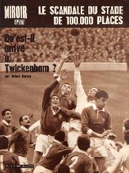 MIROIR SPRINT N°978 DU 1 MARS 1965