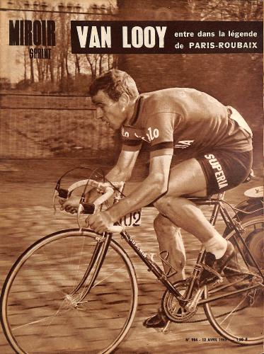 MIROIR SPRINT N°984 DU 12 AVRIL 1965