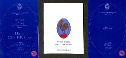 Programme officiel VIP du match France vs Écosse du 7 mars 1987