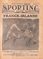 SPORTING N°935 DU 1 JANVIER 1929