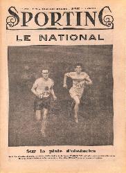 SPORTING N°996 DU 4 MARS 1930