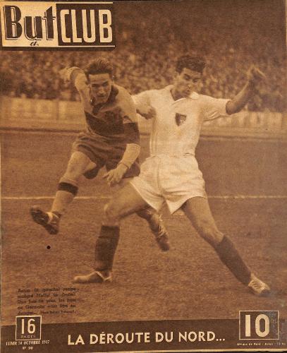 BUT ET CLUB N°90 DU 20 OCTOBRE 1947