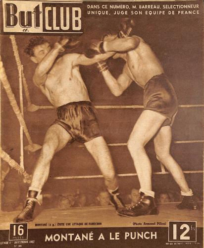 BUT ET CLUB N°96 DU 1 DÉCEMBRE 1947