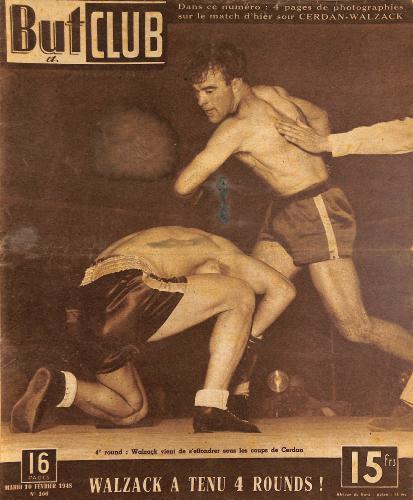 BUT ET CLUB N°106 DU 10 FÉVRIER 1948