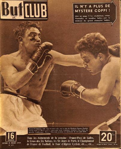 BUT ET CLUB N°171 DU 28 MARS 1949