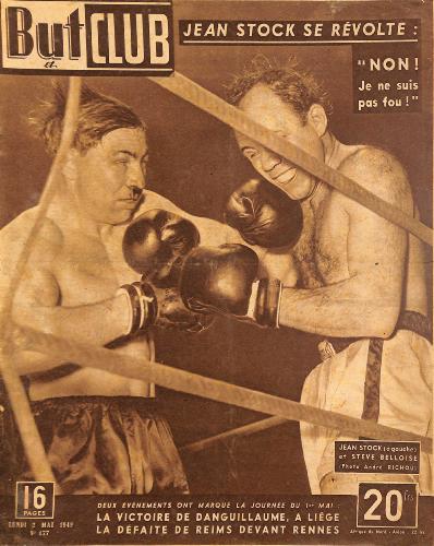 BUT ET CLUB N°177 DU 2 MAI 1949