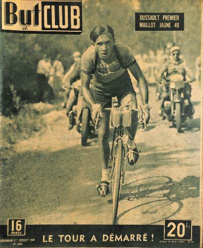 BUT ET CLUB N°186 DU 1 JUILLET 1949