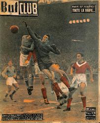 BUT ET CLUB N°220 DU 6 FÉVRIER 1950