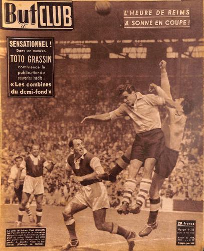 BUT ET CLUB N°234 DU 15 MAI 1950
