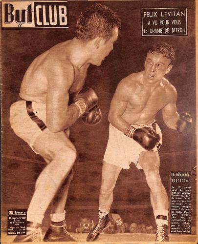 BUT ET CLUB N°259 DU 18 SEPTEMBRE 1950