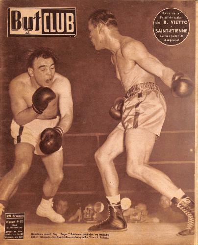 BUT ET CLUB N°273 DU 26 DÉCEMBRE 1950