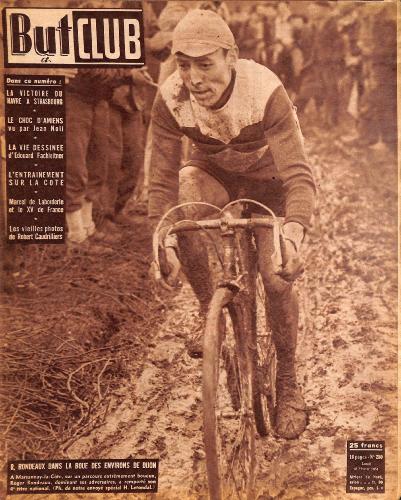 BUT ET CLUB N°280 DU 12 FÉVRIER 1951