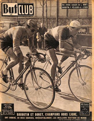 BUT ET CLUB N°286 DU 27 MARS 1951