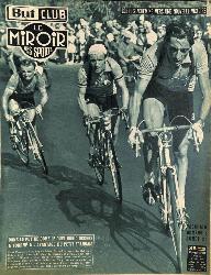 BUT ET CLUB LE MIROIR DES SPORTS N°361 DU 18 JUILLET 1952