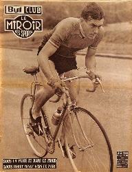 BUT ET CLUB LE MIROIR DES SPORTS N°371 DU 22 SEPTEMBRE 1952