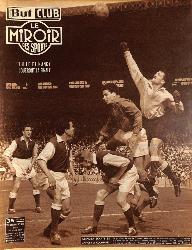 BUT ET CLUB LE MIROIR DES SPORTS N°402 DU 27 AVRIL 1953