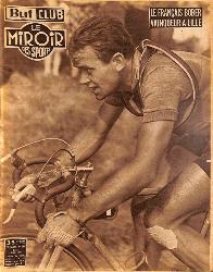 BUT ET CLUB LE MIROIR DES SPORTS N°412 DU 6 JUILLET 1953