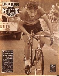 BUT ET CLUB LE MIROIR DES SPORTS N°427 DU 28 SEPTEMBRE 1953