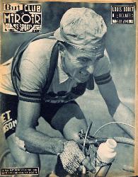 BUT ET CLUB LE MIROIR DES SPORTS N°525 DU 20 JUILLET 1955