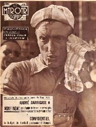 BUT ET CLUB LE MIROIR DES SPORTS N°623 DU 22 AVRIL 1957
