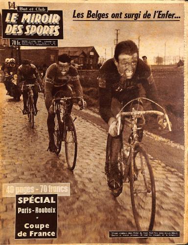 BUT ET CLUB LE MIROIR DES SPORTS N°737 DU 13 AVRIL 1959