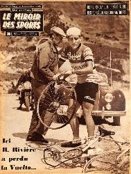 BUT ET CLUB LE MIROIR DES SPORTS N°741 DU 11 MAI 1959