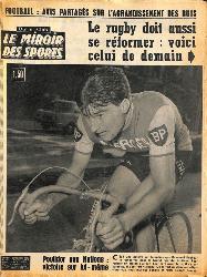 BUT ET CLUB LE MIROIR DES SPORTS N°984 DU 16 SEPTEMBRE 1963