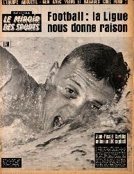BUT ET CLUB LE MIROIR DES SPORTS N°1035 DU 10 AOÛT 1964