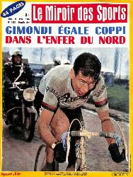 BUT ET CLUB LE MIROIR DES SPORTS N°1128 DU 21 AVRIL 1966